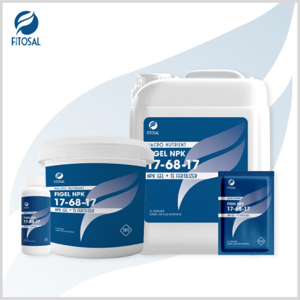 FIGEL NPK 17-68-17 NHẬP KHẨU BỈ - Ảnh 2