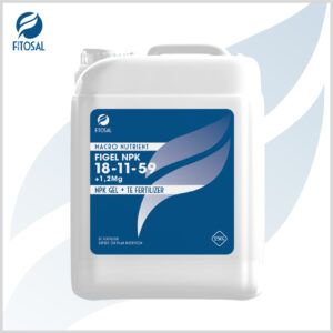 FIGEL NPK 18-11-59 + 1.2Mg NHẬP KHẨU BỈ
