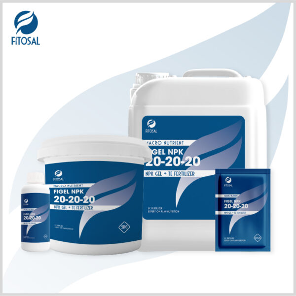 FIGEL NPK 20-20-20 - Ảnh 2
