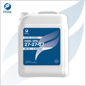 FIGEL NPK 27-27-27 NHẬP KHẨU BỈ