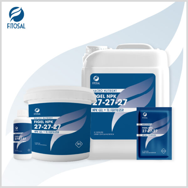 FIGEL NPK 27-27-27 NHẬP KHẨU BỈ - Ảnh 2